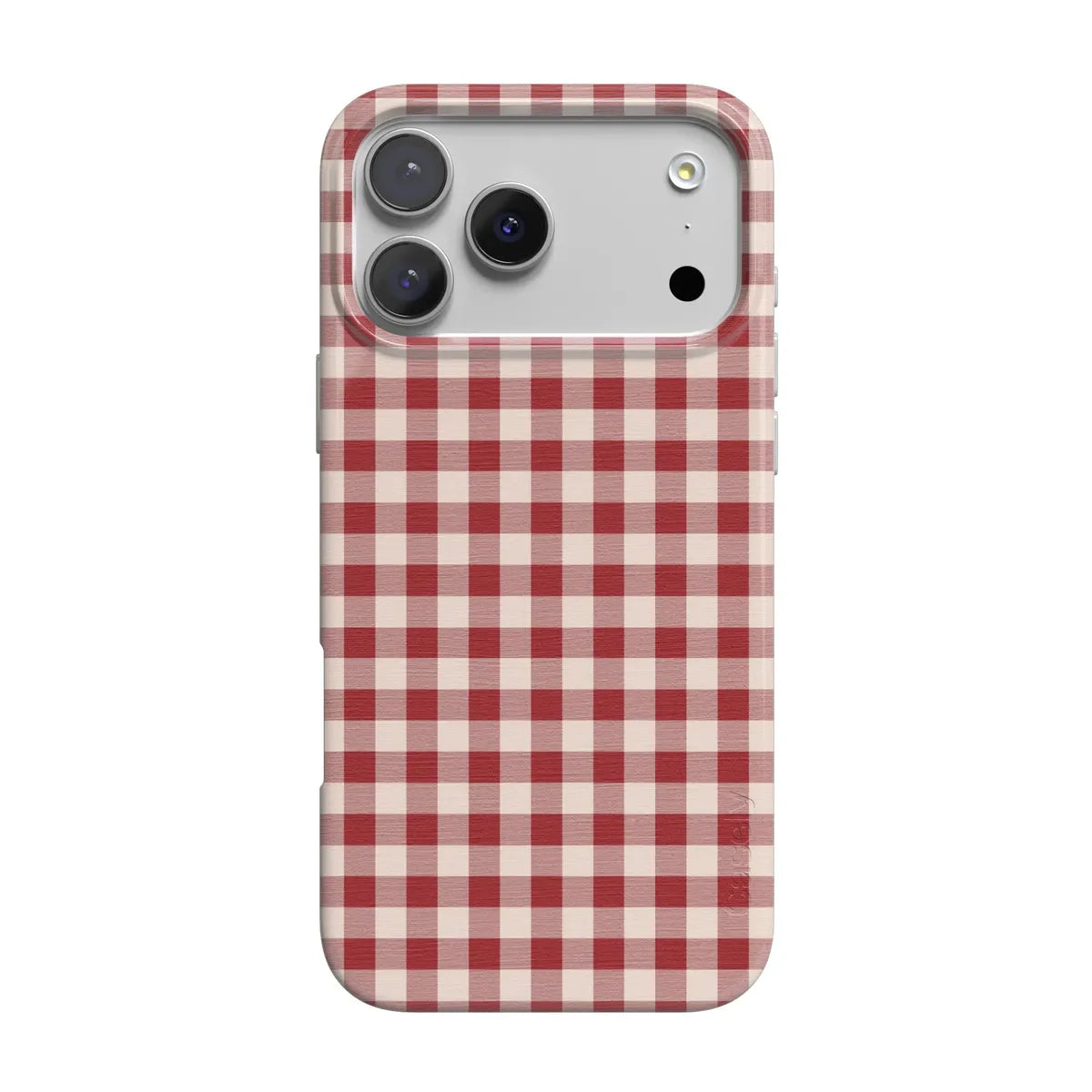 Sweet Jam | Red Gingham Case
