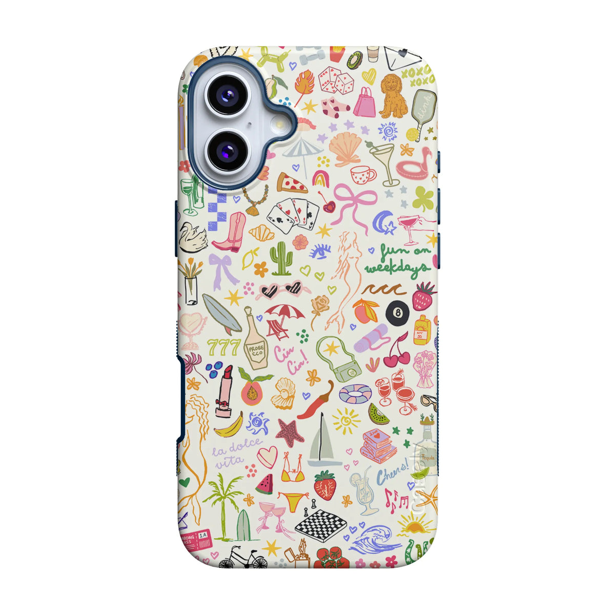 All the Fun Things | Fun on Weekdays Case