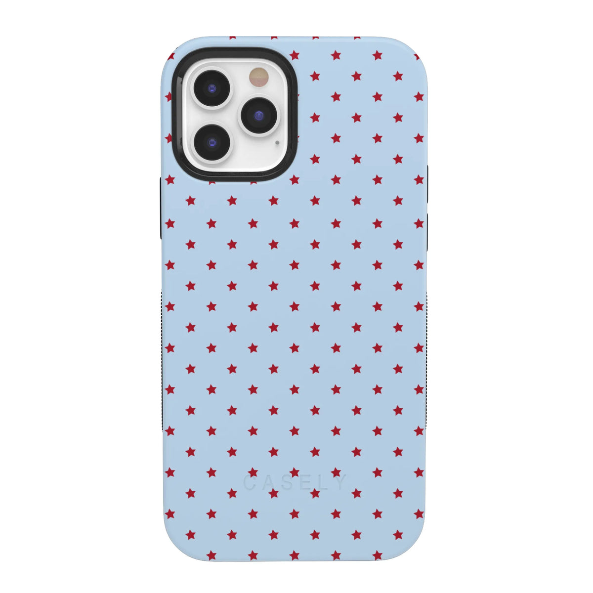 Tiny Stars | Red & Blue Case