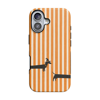 Hallo-weenie Dog | Dachshund Case