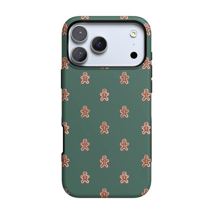 You Can't Catch Me | Gingerbread Man Case