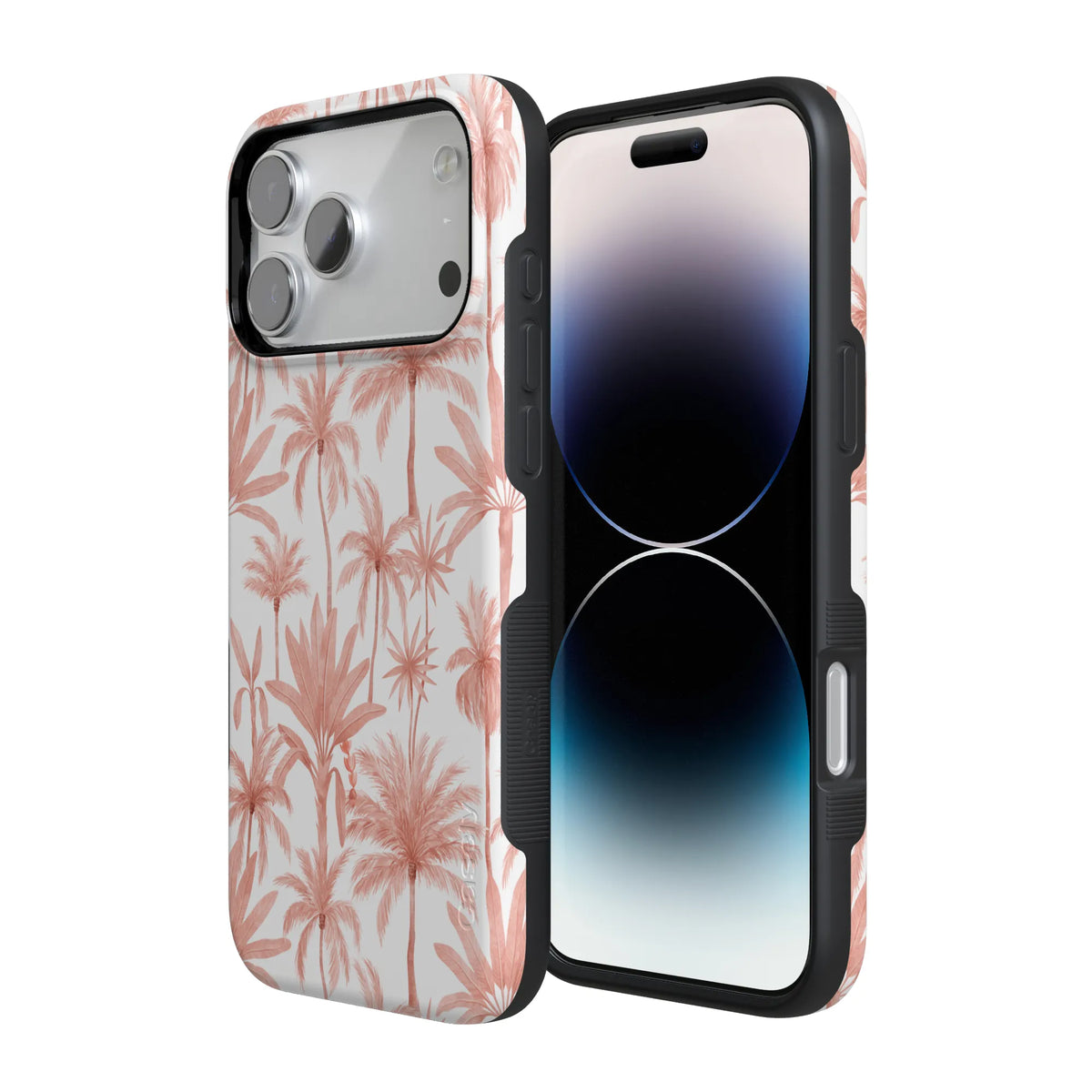 Perfect Paradise | Tropical Palm Tree Floral Case