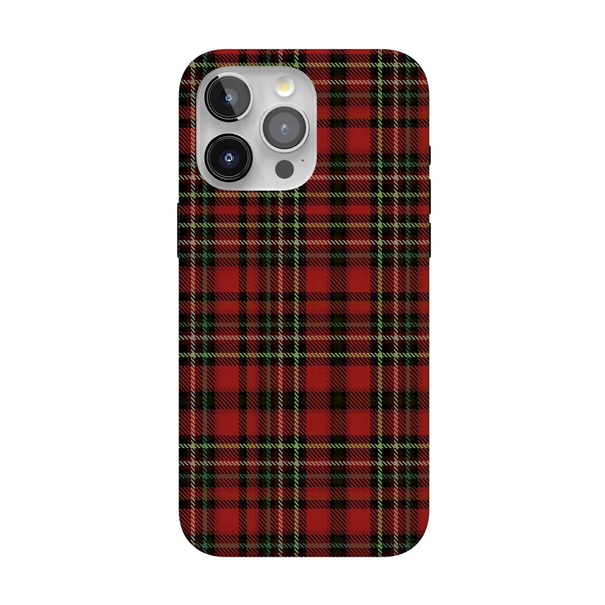 Fireside Flannel | Signature Plaid Case