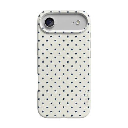 Tiny Stars | Blue & White Case