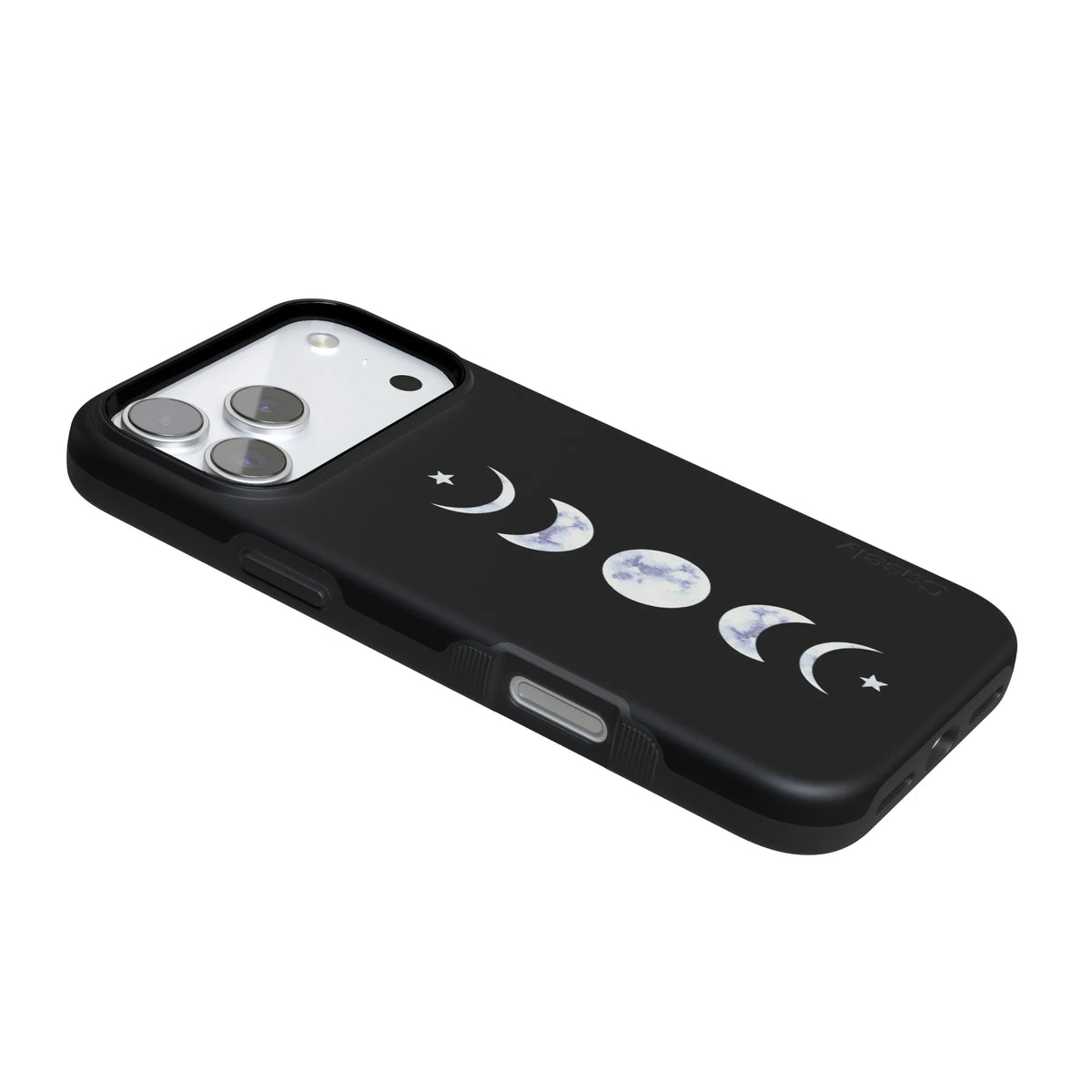 It's Just a Phase | Marble Moon Case
