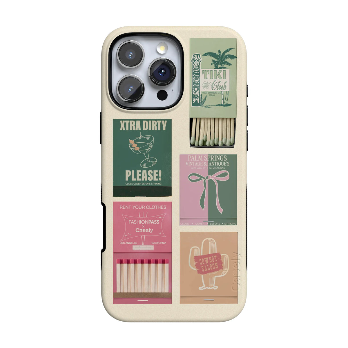 Perfect Match | FashionPass x casely Case