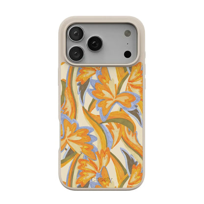Tropical Bungalow | Watercolor Case
