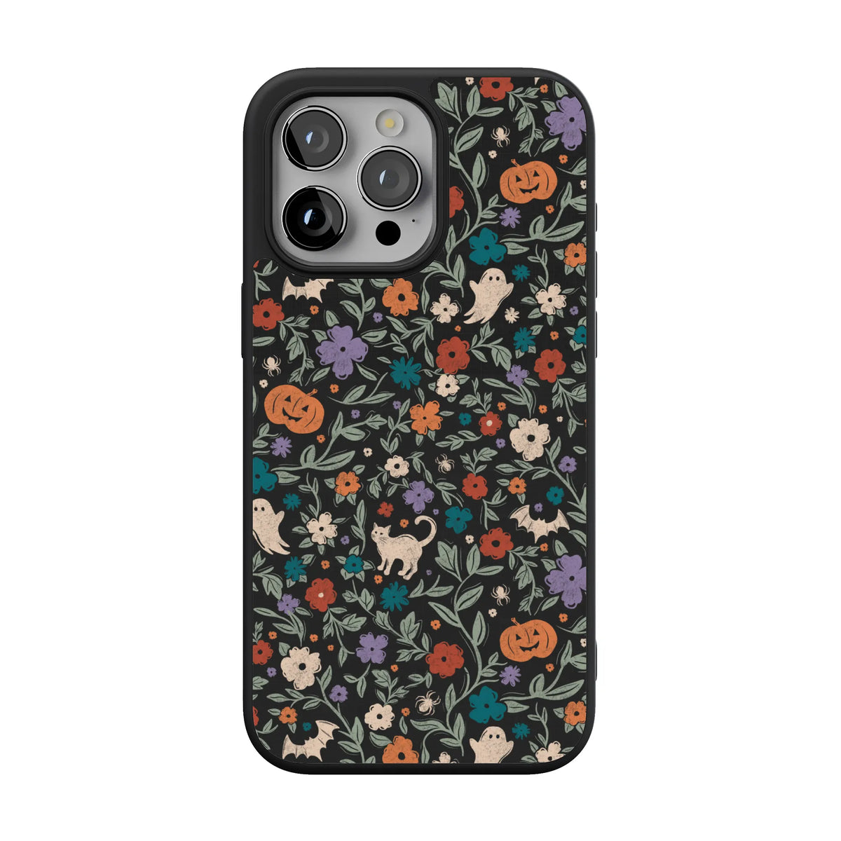 Toil & Bloom | Halloween Floral Case