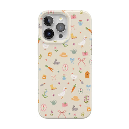 Hoppy Garden | Spring Things Case