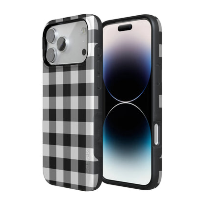 Check Me Out | Checkerboard Case