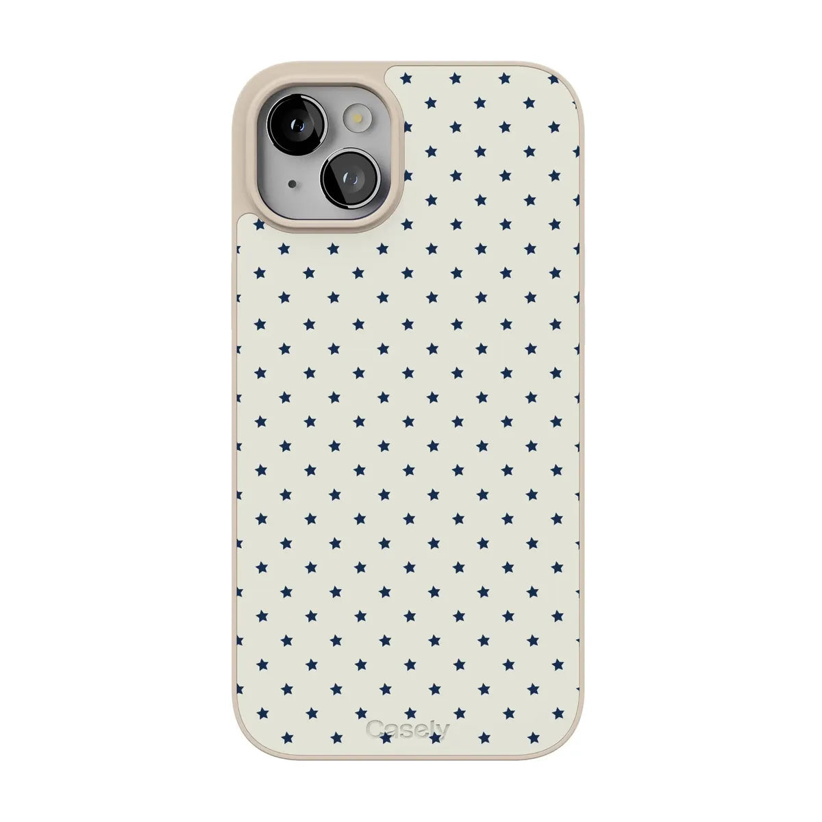 Tiny Stars | Blue & White Case