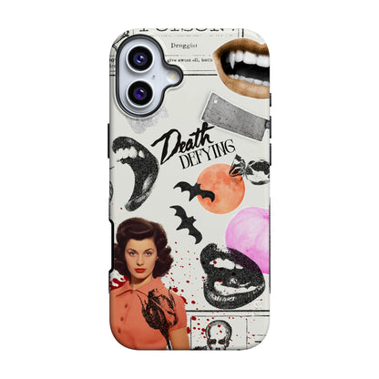 If You Dare | Horror Collage Case