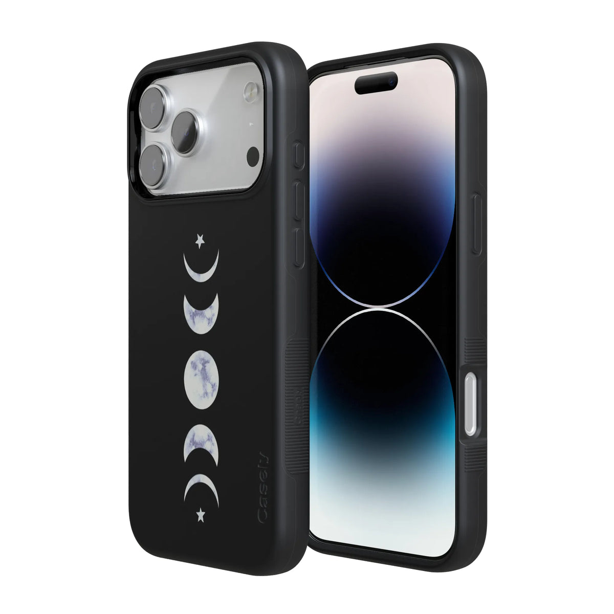 It's Just a Phase | Marble Moon Case