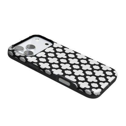 Lattice Tile | High Contrast Design Case