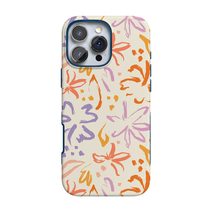 Hibiscus Blooms | Hawaiian Floral Case