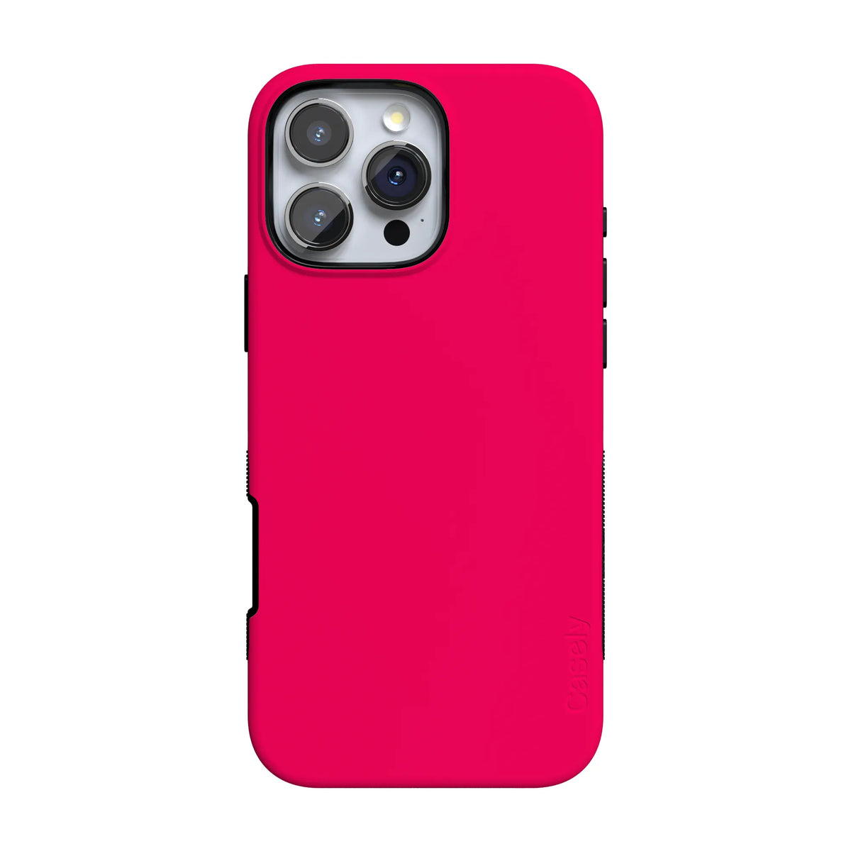 Think Pink | Solid Neon Pink Case