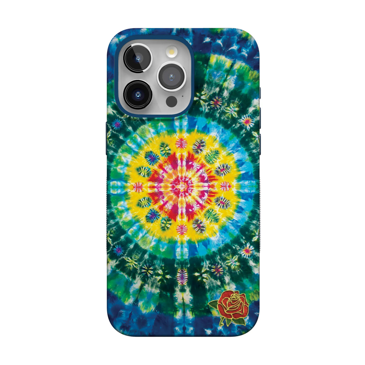 Veneta Tapestry | Grateful Dead Tie Dye Case