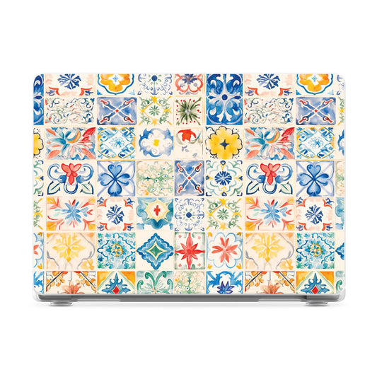 Tuscan Tiles | Dolce Vita Laptop Shell