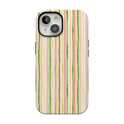 Sweet Stripes | Rainbow Pastel Case