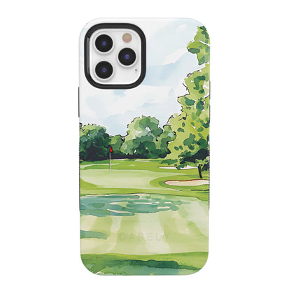 Tee Time | Clubhouse Case
