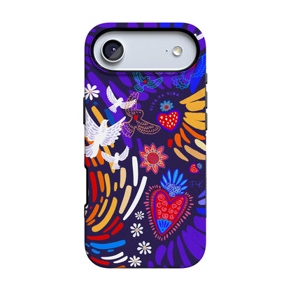 Viva La Vida | Frida Kahlo Collage Case
