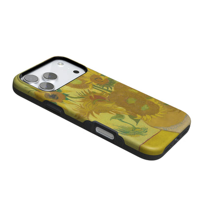 Van Gogh | Sunflowers Floral Case