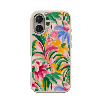 Sunshine Jungle | Poolside Print Case
