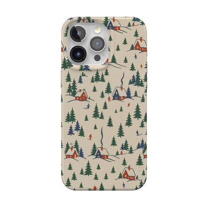 Chalet All Day | Winter Village Case