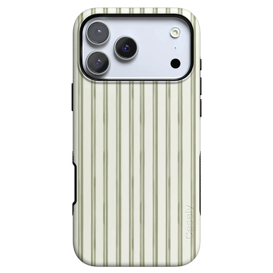 Linen Stripe | The Boyfriend Collection