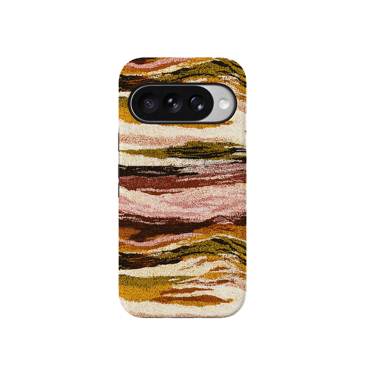 Painted Canyon | Dotted Landscape Case