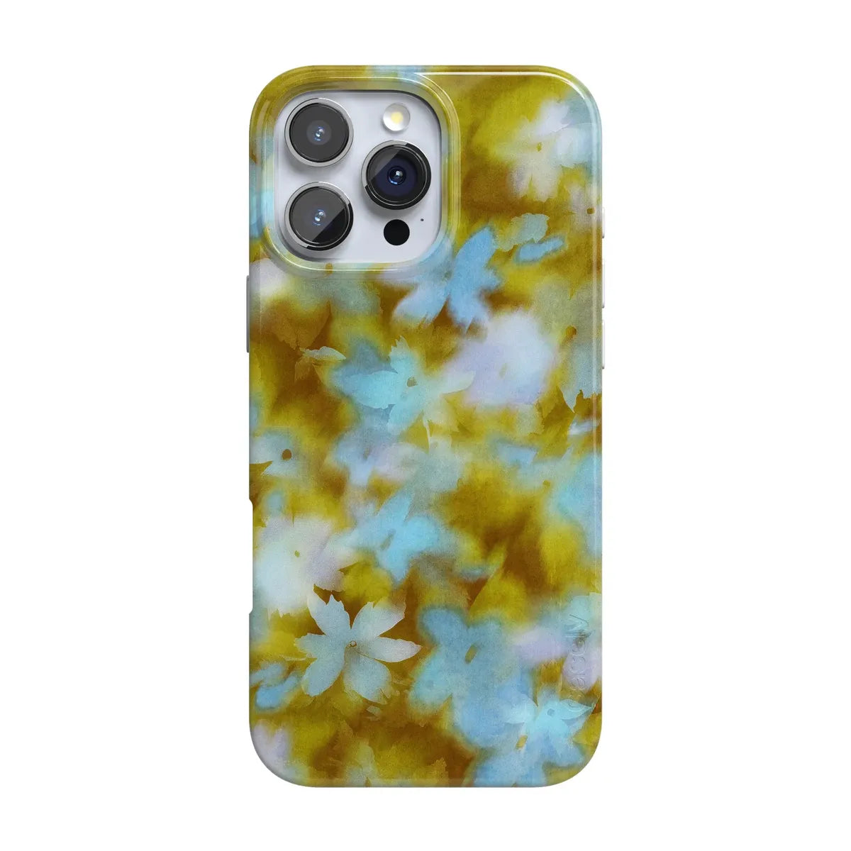 Hometown Reverie | Hazy Floral Case