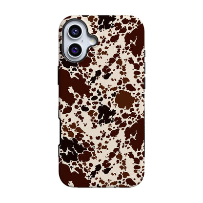 Cowgirl Envy | Cow Print Case