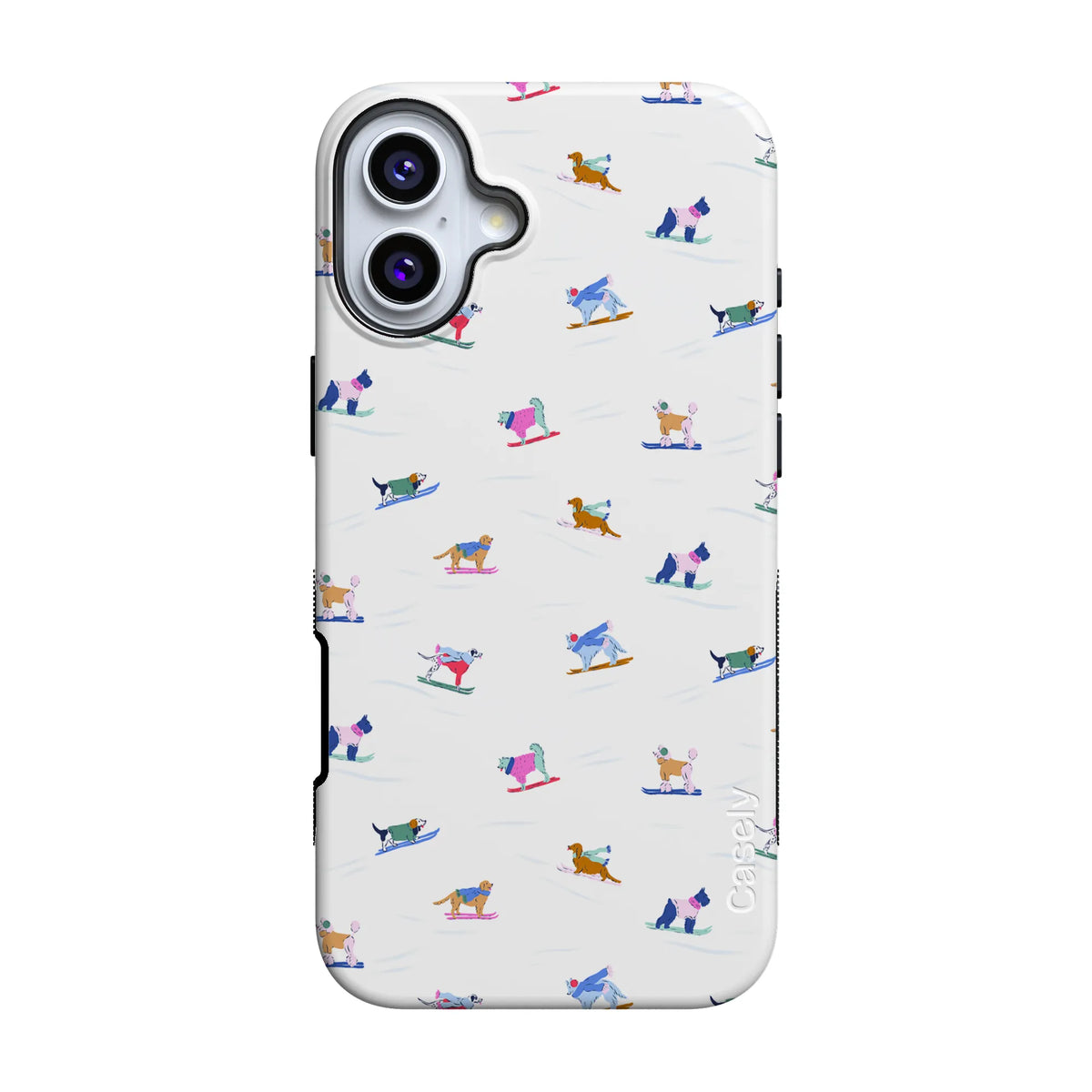 Powder Pups | Dog Sled Case