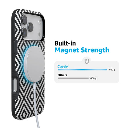 Diamonds | High Contrast Design Case