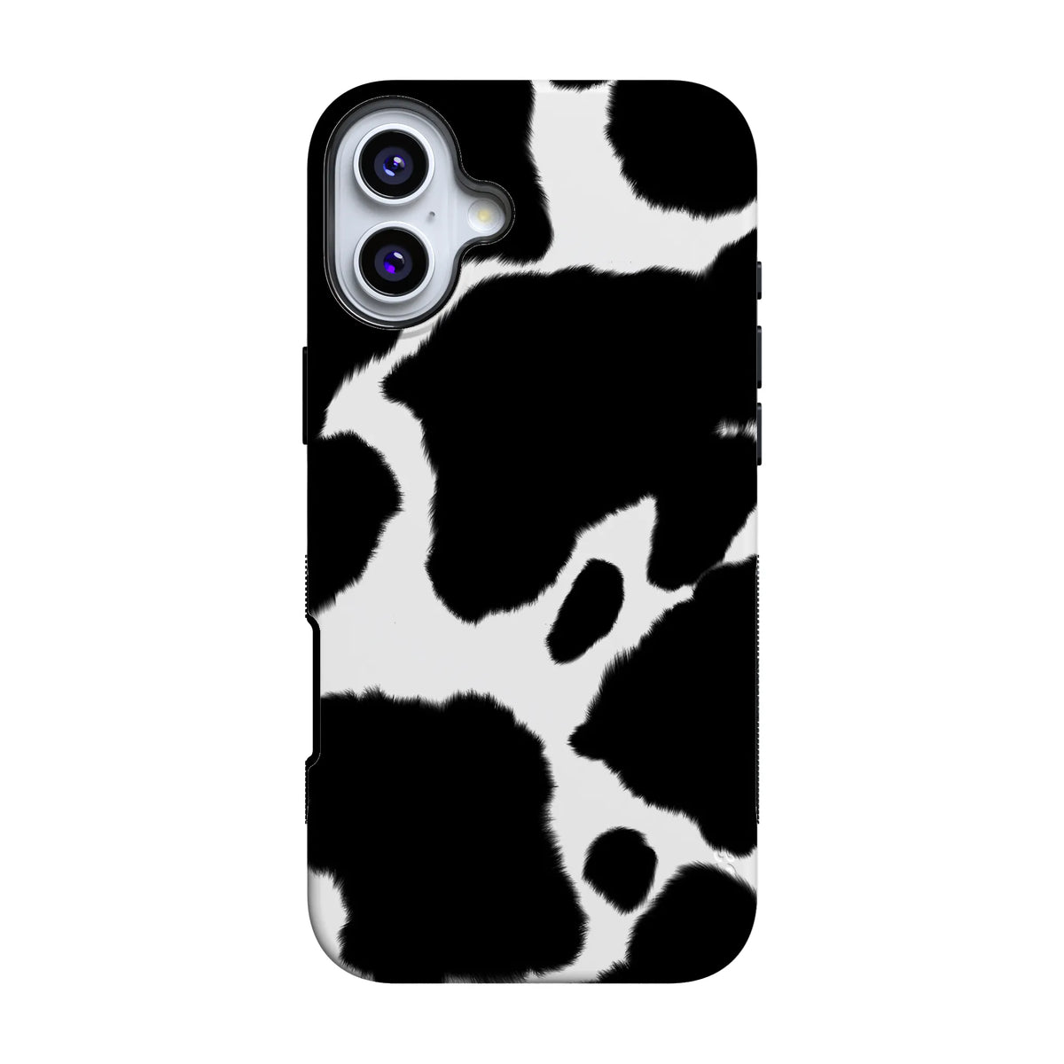 Current MOOd | Cow Print Case