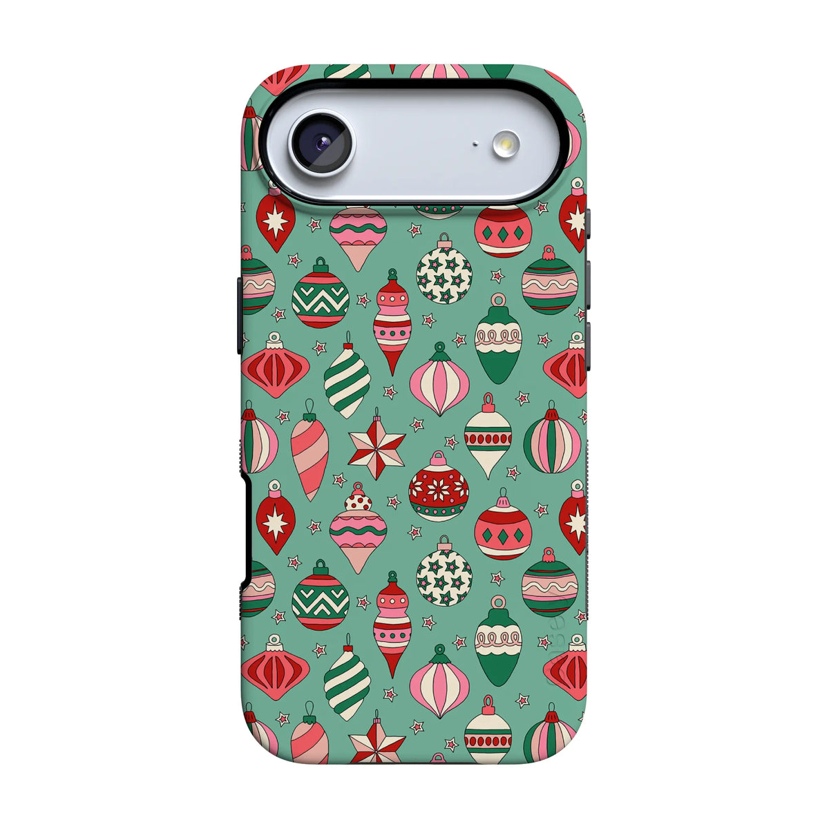 Checked Twice | Green Plaid Case