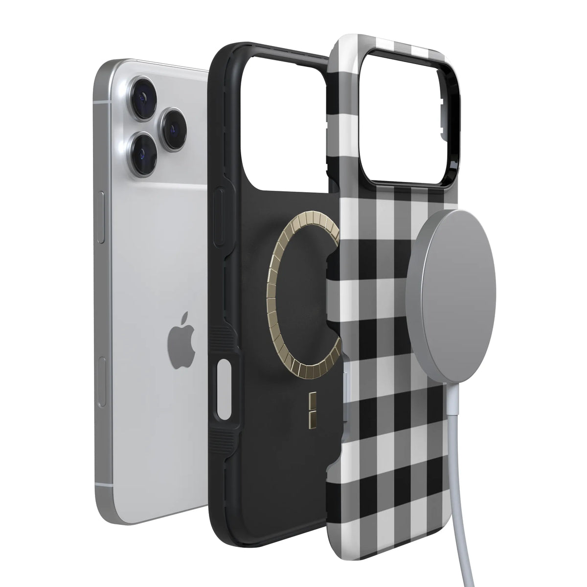 Check Me Out | Checkerboard Case