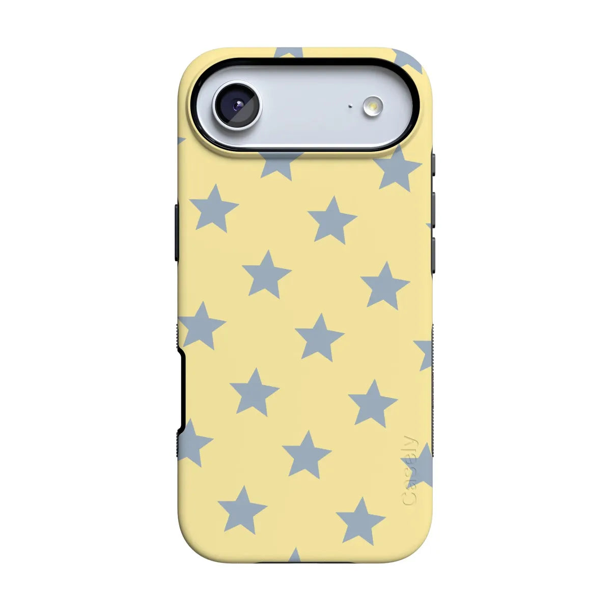 Shine Bright | Butter Yellow Stars Case