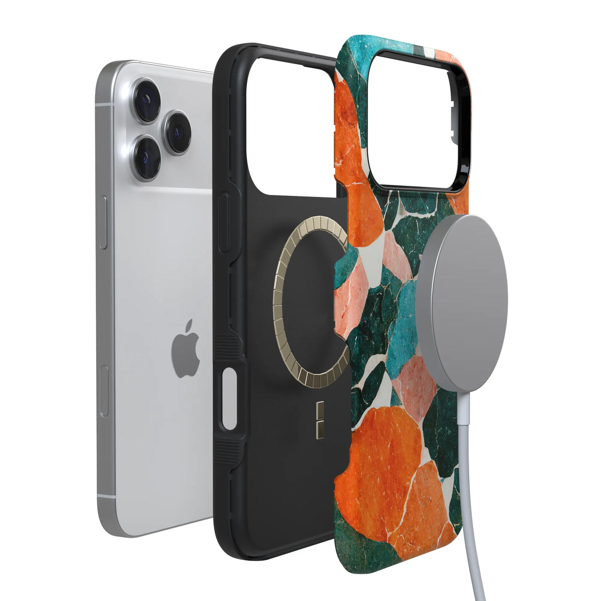 Of Quartz! | Sculpted Marble Case