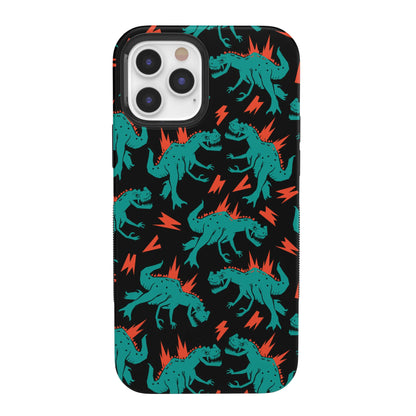 You're Dino-mite | Green Dinosaur Case