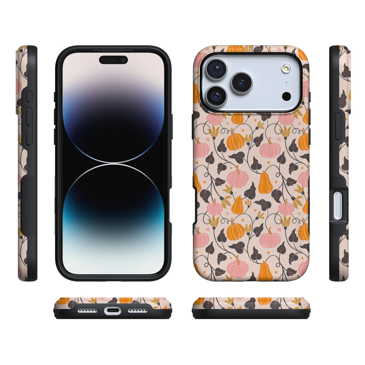Pumpkin Princess | Harvest Vines Case
