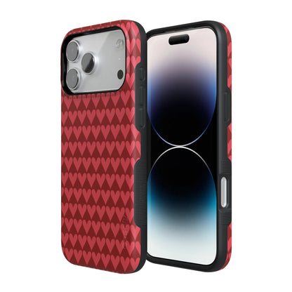 Crazy in Love | Red Hearts Case