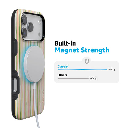 Sweet Stripes | Rainbow Pastel Case