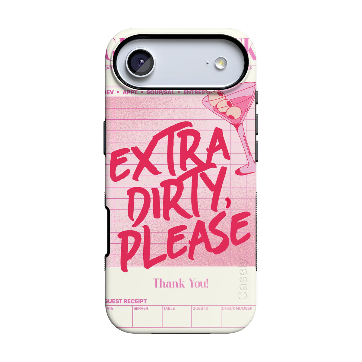 Extra Dirty Please | Fun on Weekdays Case
