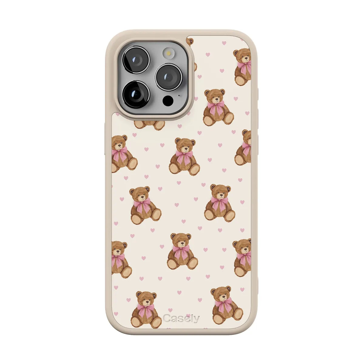 Cuddle Up | Teddy Bear Case