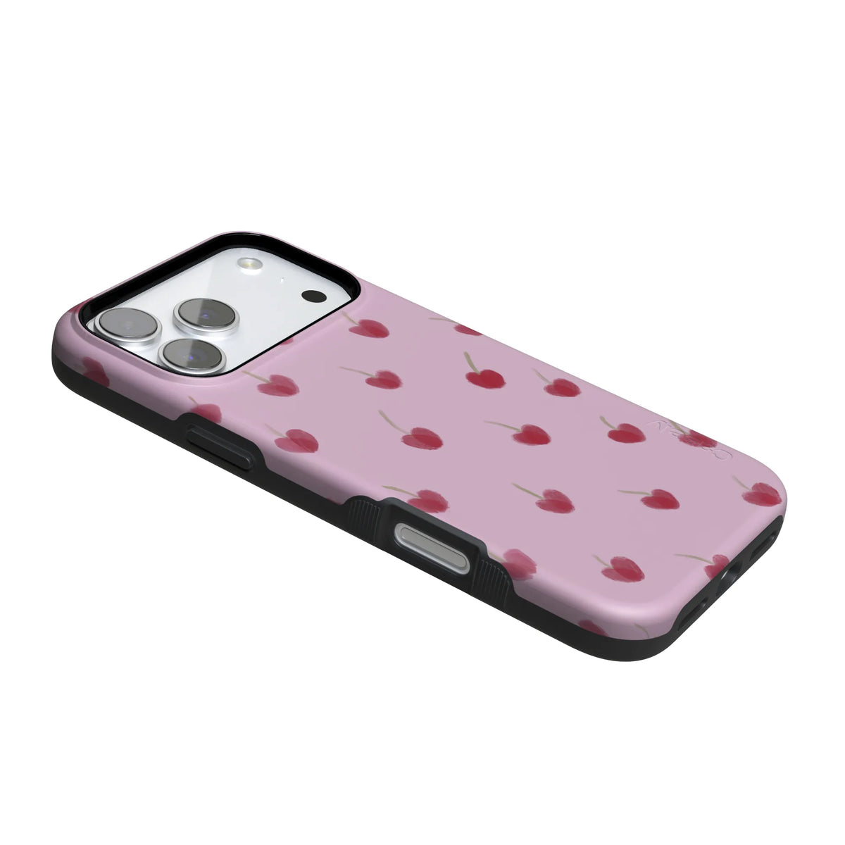 Very Cherry | Painted Cherries Case