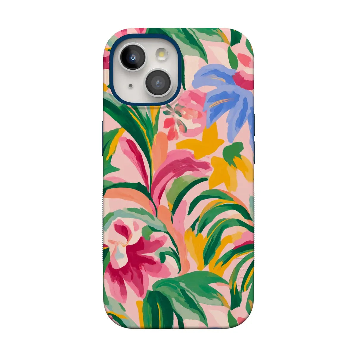 Sunshine Jungle | Poolside Print Case