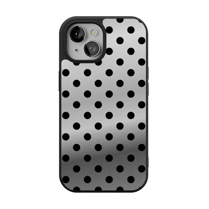 Spotted in SoHo | Black Polka Dot Case