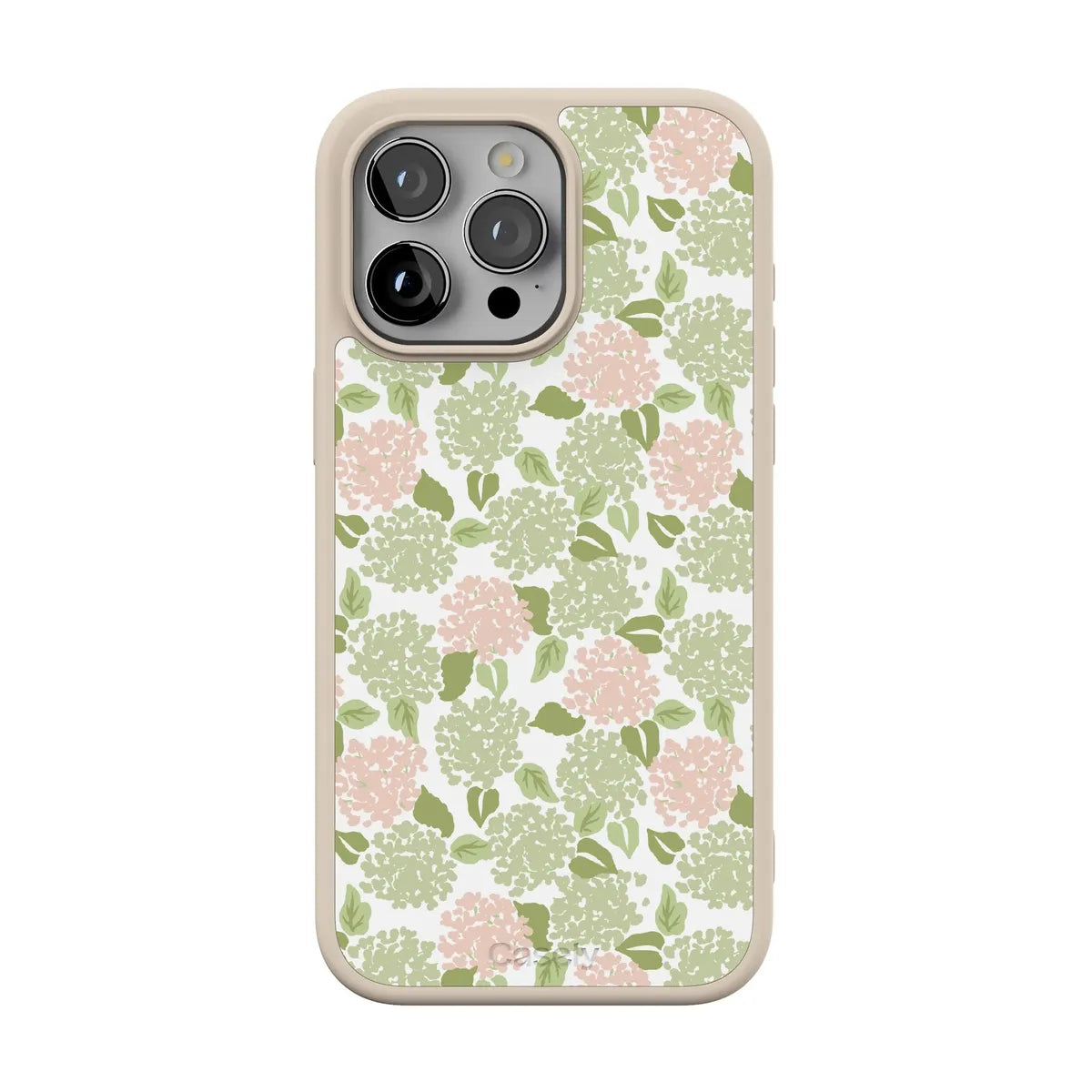 Hydrangea Haze | Floral Garden Case