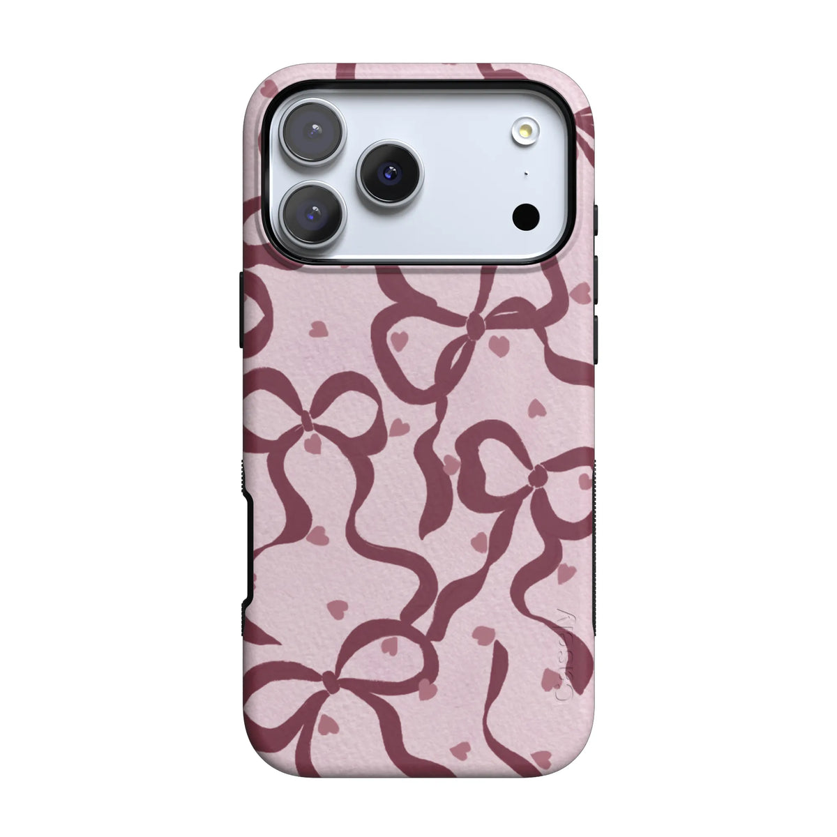 Coquette Crush | Bows Case